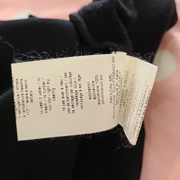 MSGM sweater with oversized spangles - Picture 5 of 5